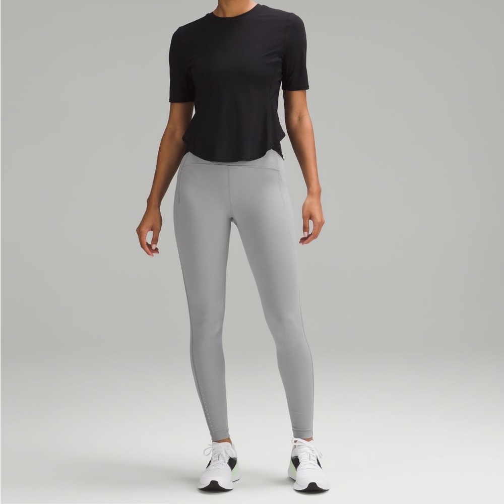 🍋NWOT Lululemon Swift Speed 28” Running Tights🍋